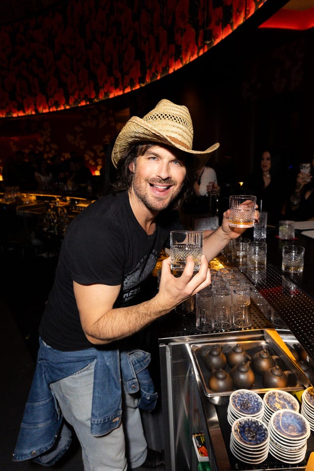 Ian Somerhalder