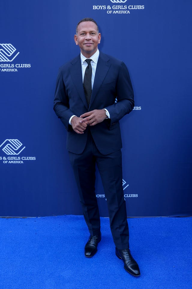 Alex Rodriguez