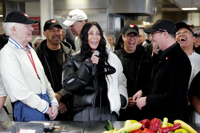 Cher