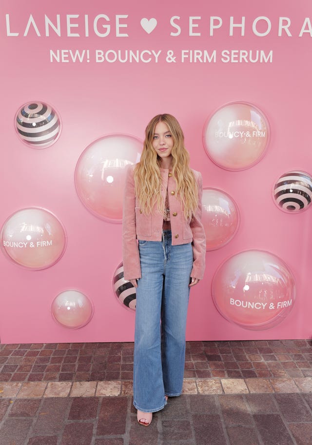 Sydney Sweeney