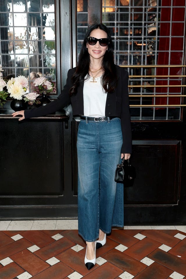 Lucy Liu