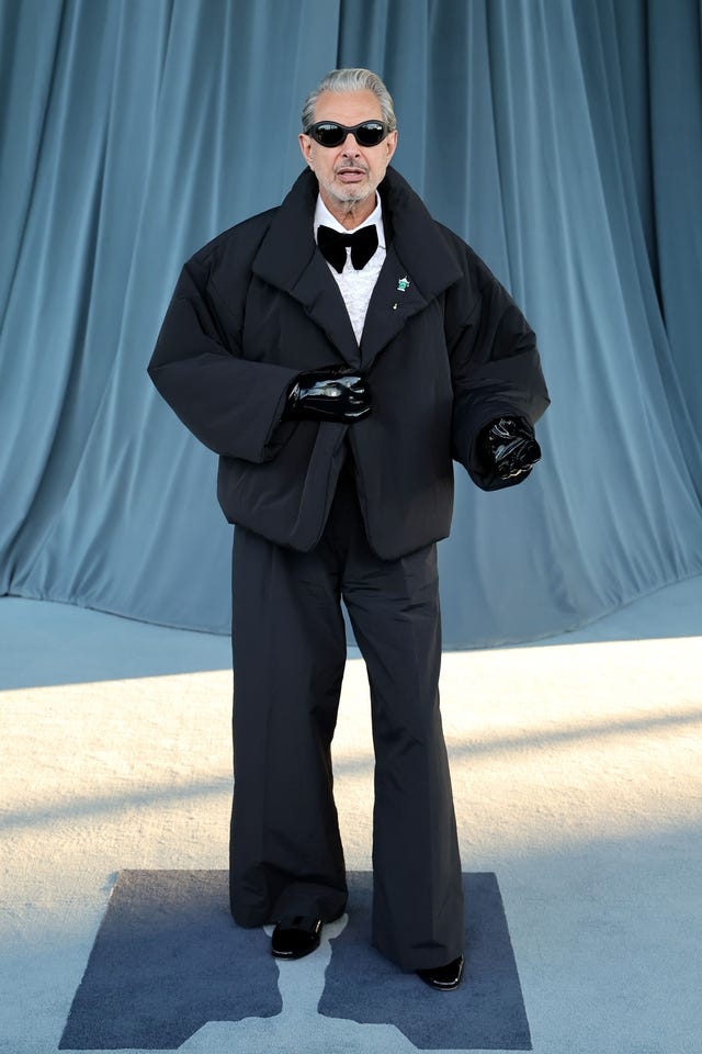 Jeff Goldblum