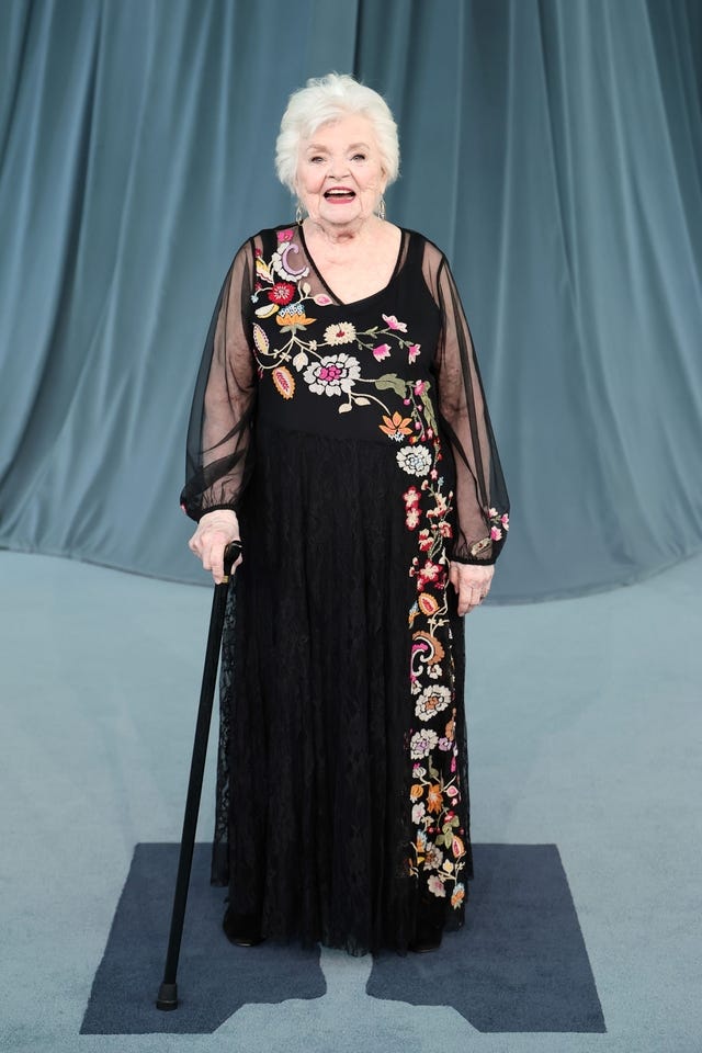 June Squibb