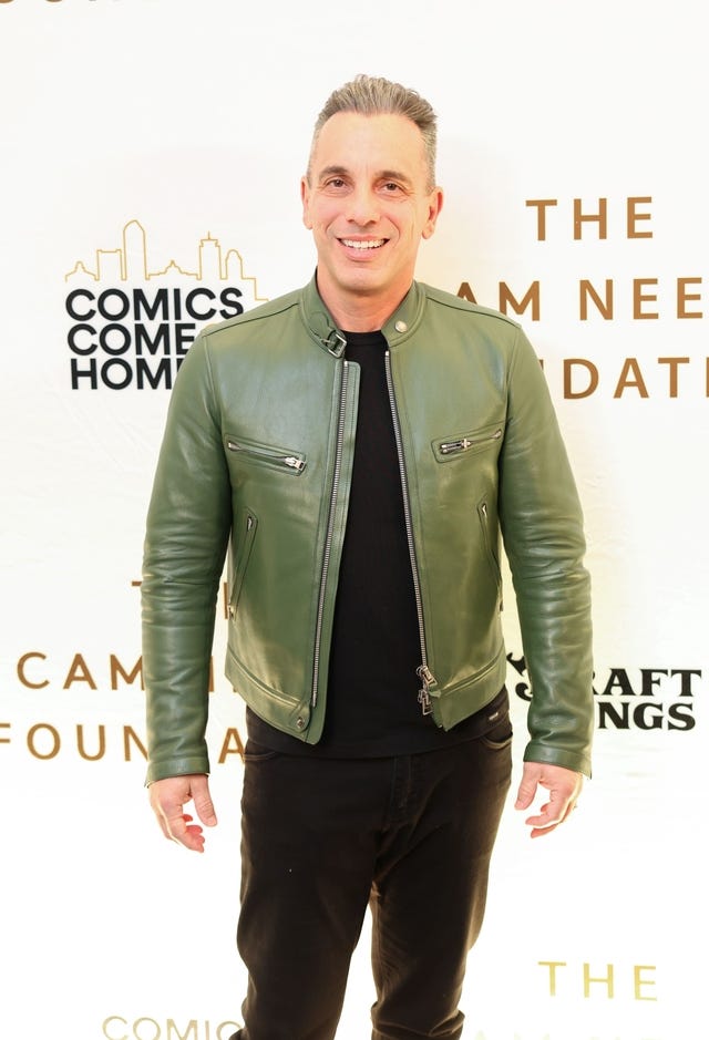 Sebastian Maniscalco