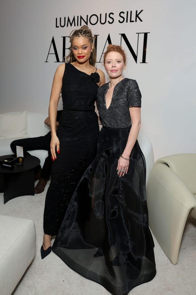 Andra Day and Natasha Lyonne