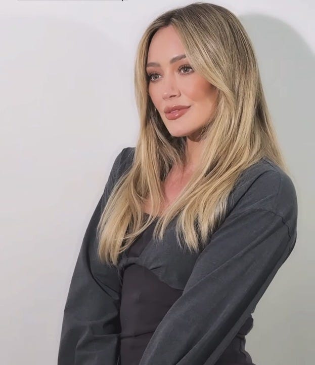 Hilary Duff