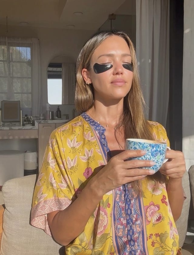 Jessica Alba