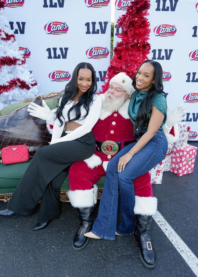 Khadijah and Malika Haqq