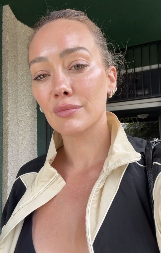 Hilary Duff