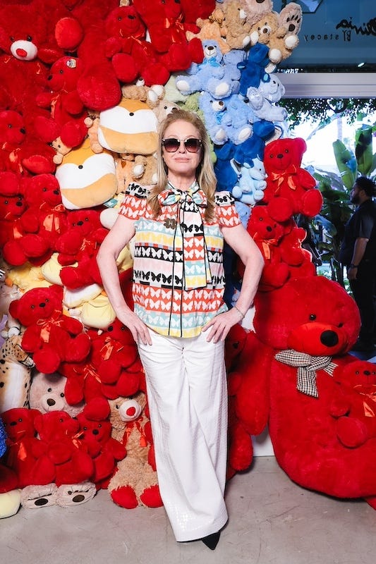 Kathy Hilton