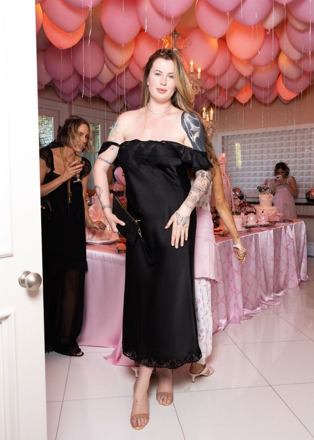 Ireland Baldwin