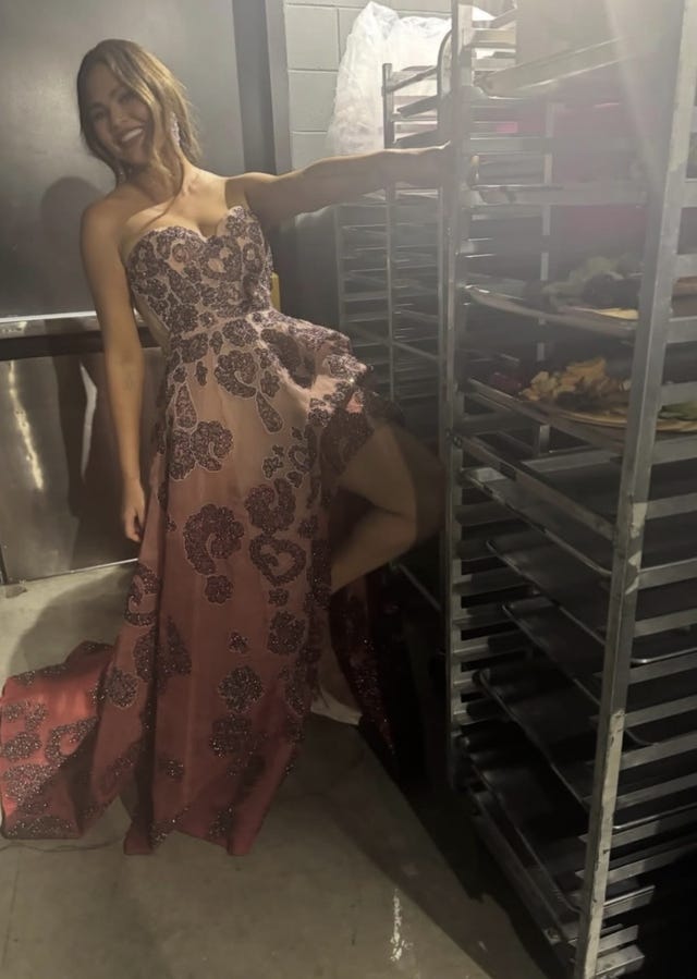 Chrissy Teigen