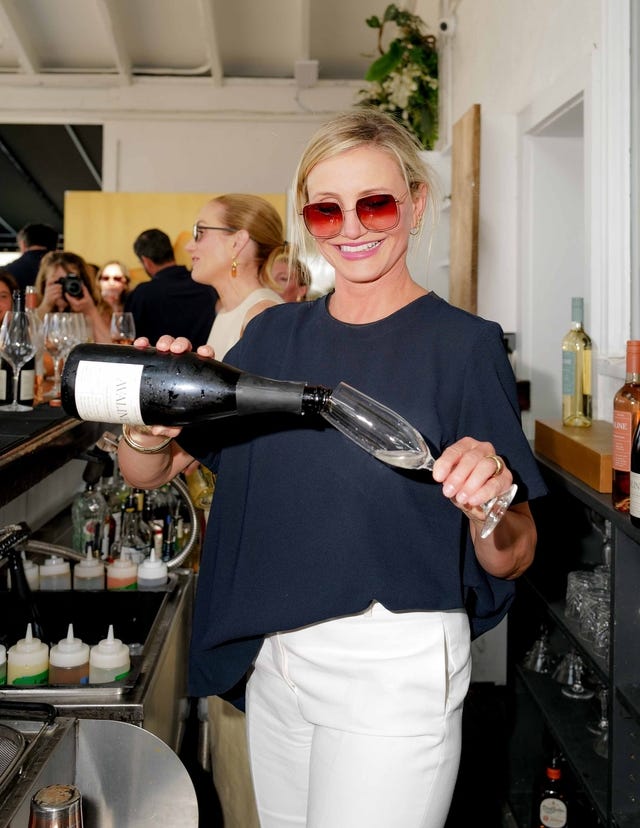 Cameron Diaz