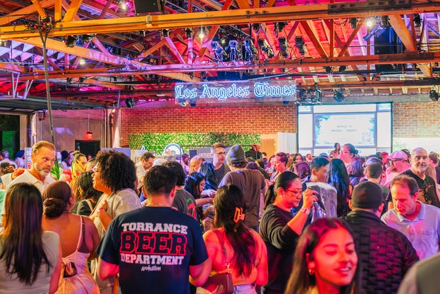 L.A. Times Food Bowl