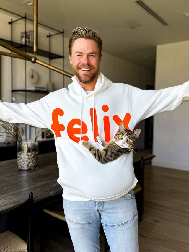 Derek Hough