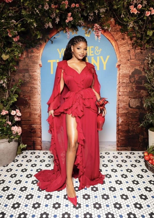 Halle Bailey