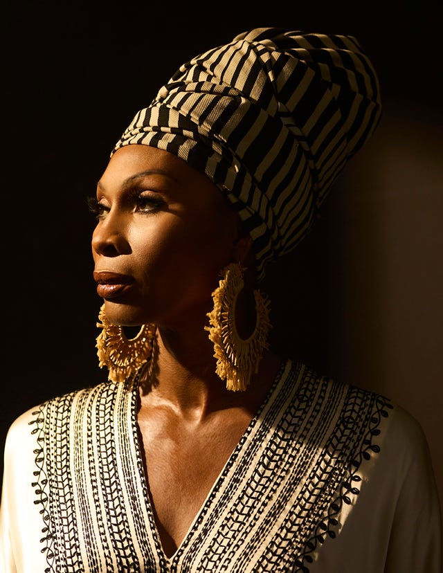 Dominique Jackson