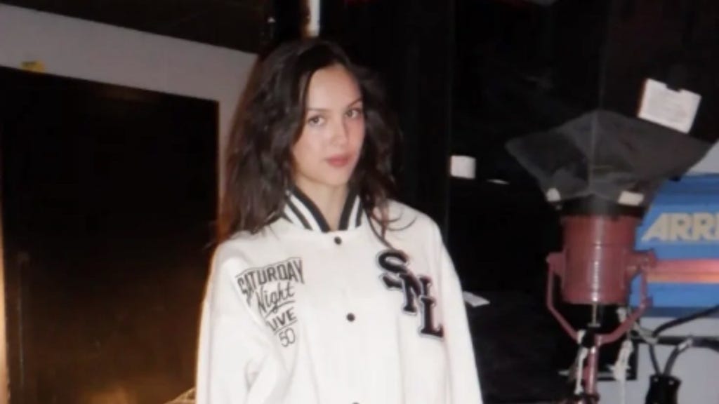 Olivia Rodrigo