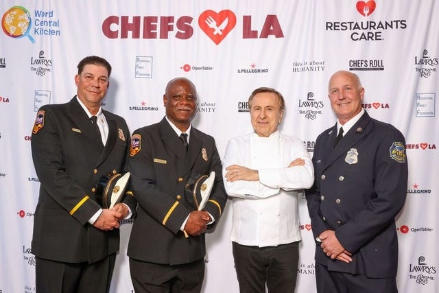 Chef Daniel Boulud