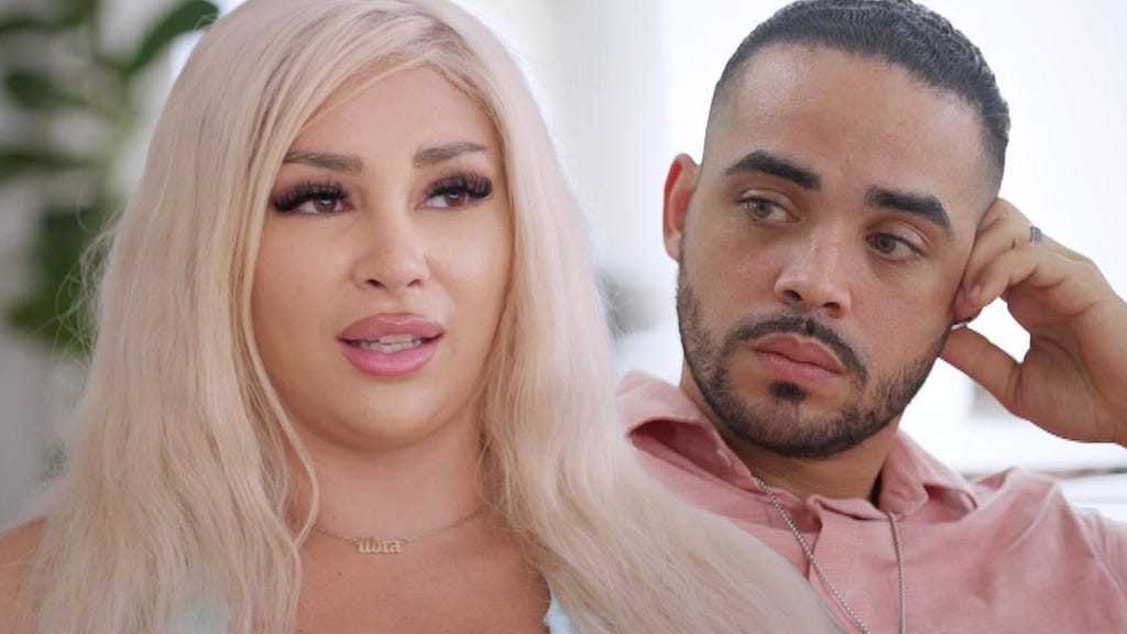 '90 Day Fiancé: Happily Ever After?': Sophie Surprised to Find Out Rob's Real Age (Exclusive)