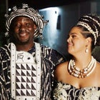 '90 Day Fiancé': Kobe Reacts to Emily's Grand Entrance During Traditional Wedding Ceremony
