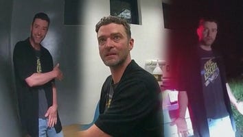 Justin Timberlake Tells Police 'These Are Hard Tests' During DWI Arrest Body Cam Video