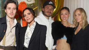 Brooklyn Beckham Snubs Victoria on UK Mother's Day as He Pays Tribute to Mother-in-Law Instead
