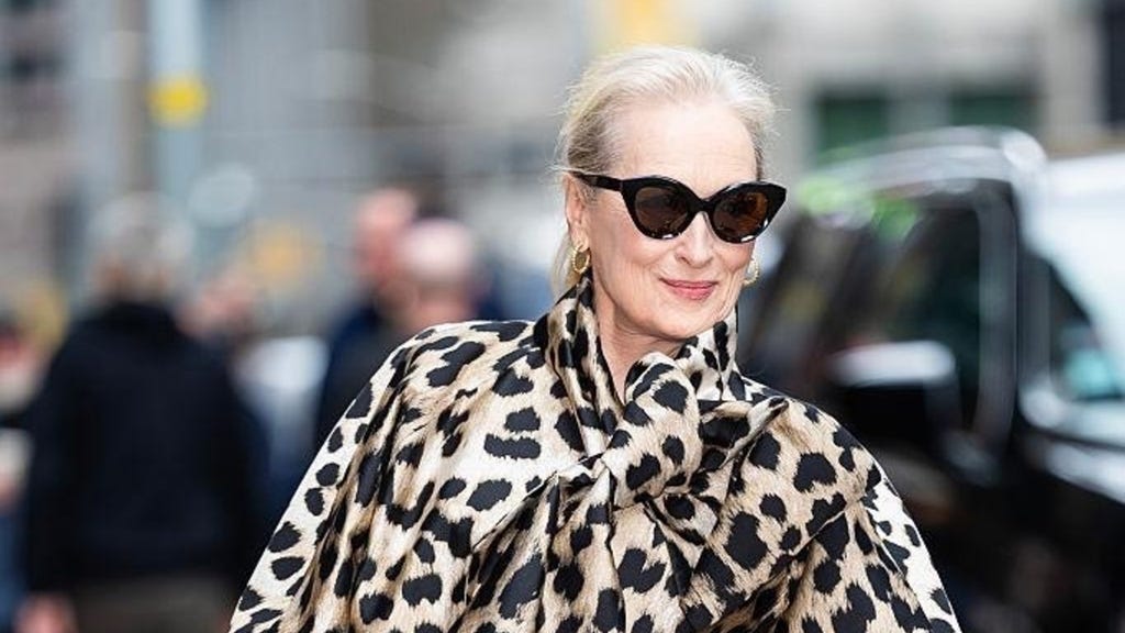 Meryl Streep