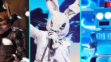 'The Masked Singer' Stars Revealed!