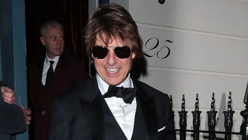 Tom Cruise Through the Years