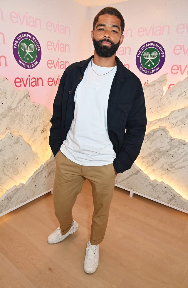  Kingsley Ben-Adir