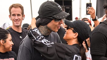 Celeb Couples Pack on the PDA