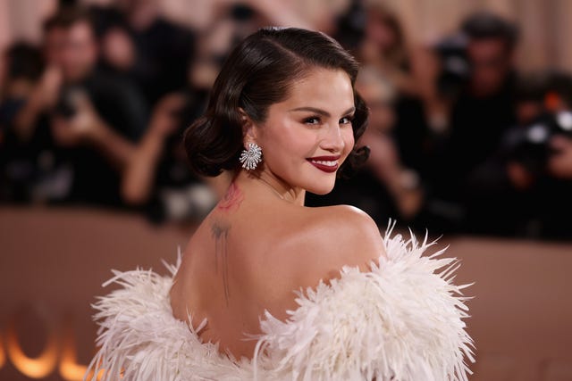 Selena Gomez