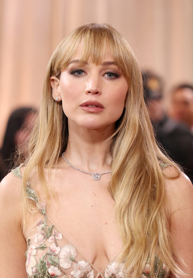 Jennifer Lawrence