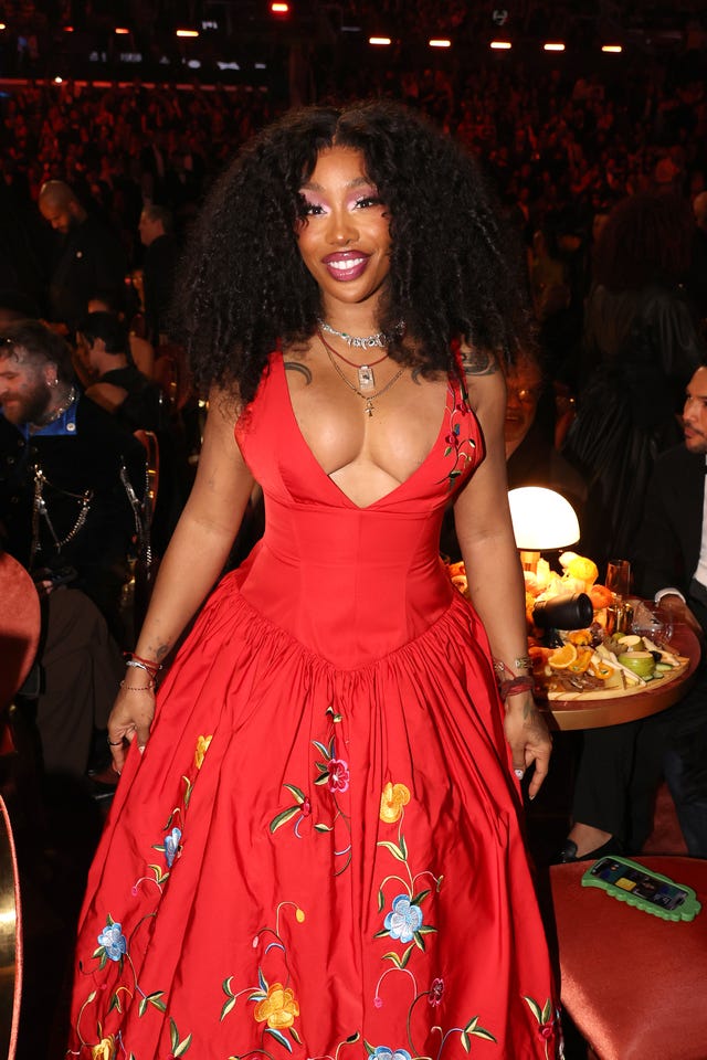 SZA