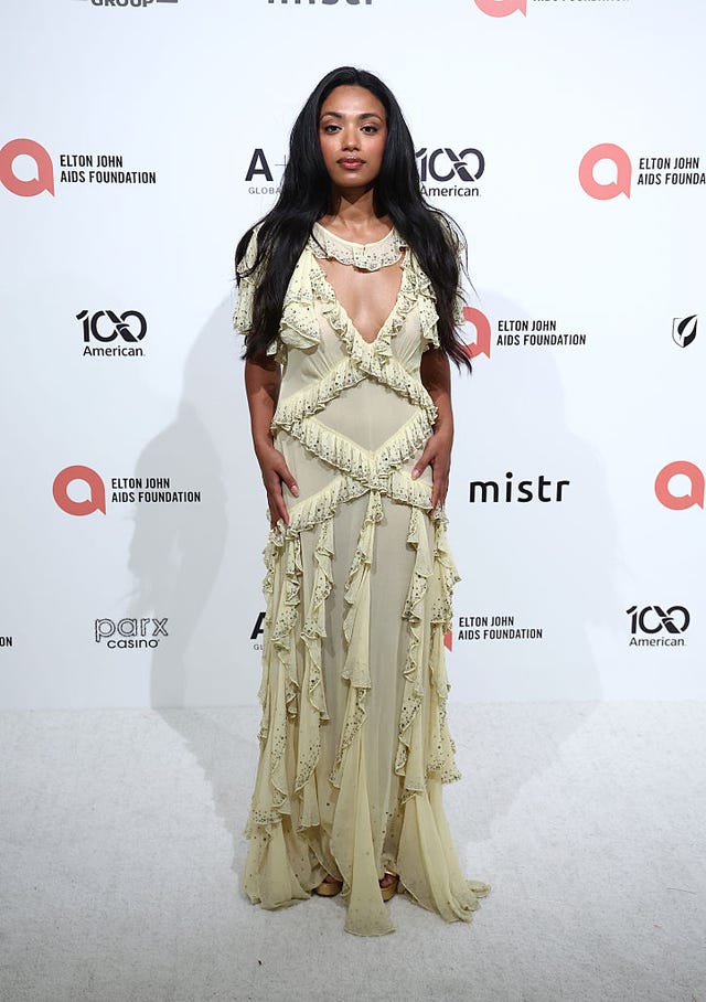Nadine Bhabha