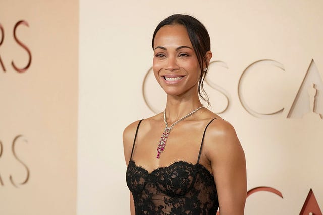 Zoe Saldana