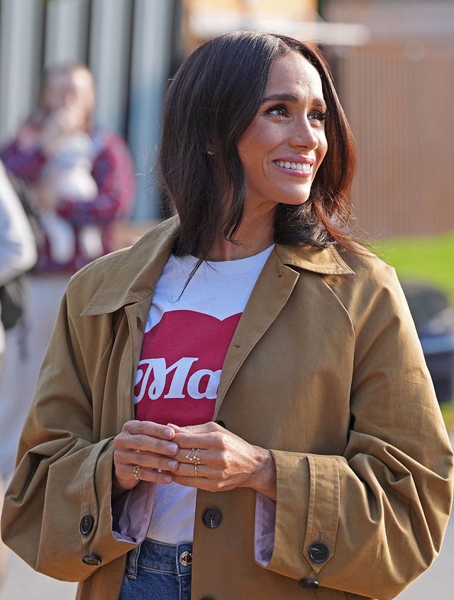 Meghan Markle