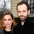 Natalie Portman Benjamin Millepied 