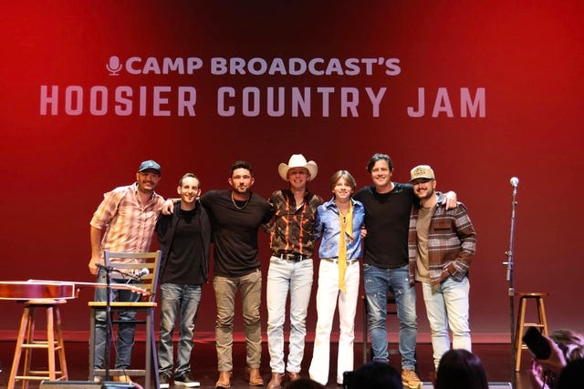 Michael Ray, Mason Ramsey, Dylan Schneider, Jake Dodds, Hank Ruff, Clayton Anderson, Sam Alex