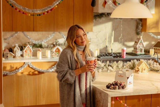 Hilary Duff