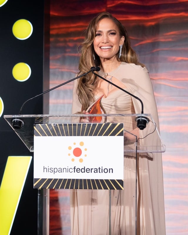 Jennifer Lopez