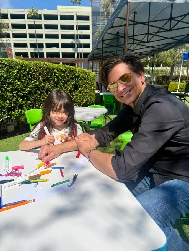 John Stamos