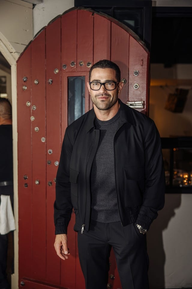 Jesse Metcalfe