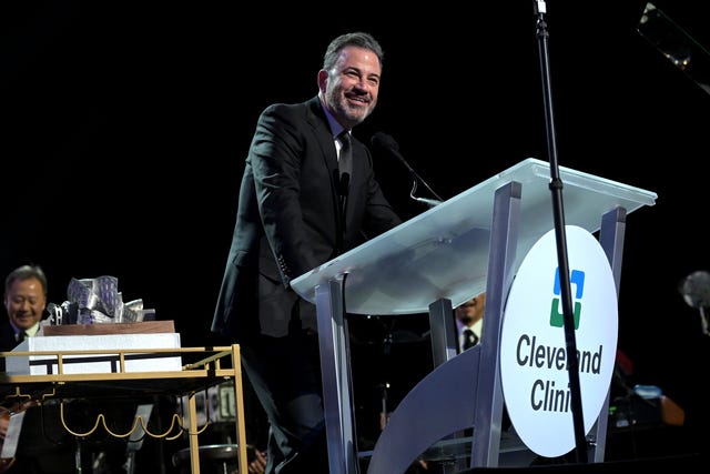 Jimmy Kimmel