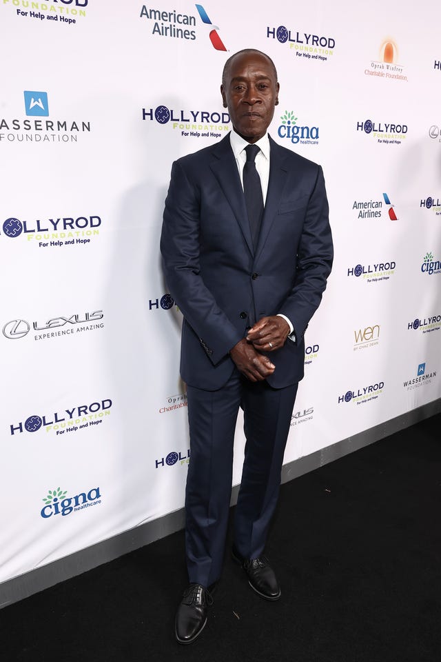 Don Cheadle
