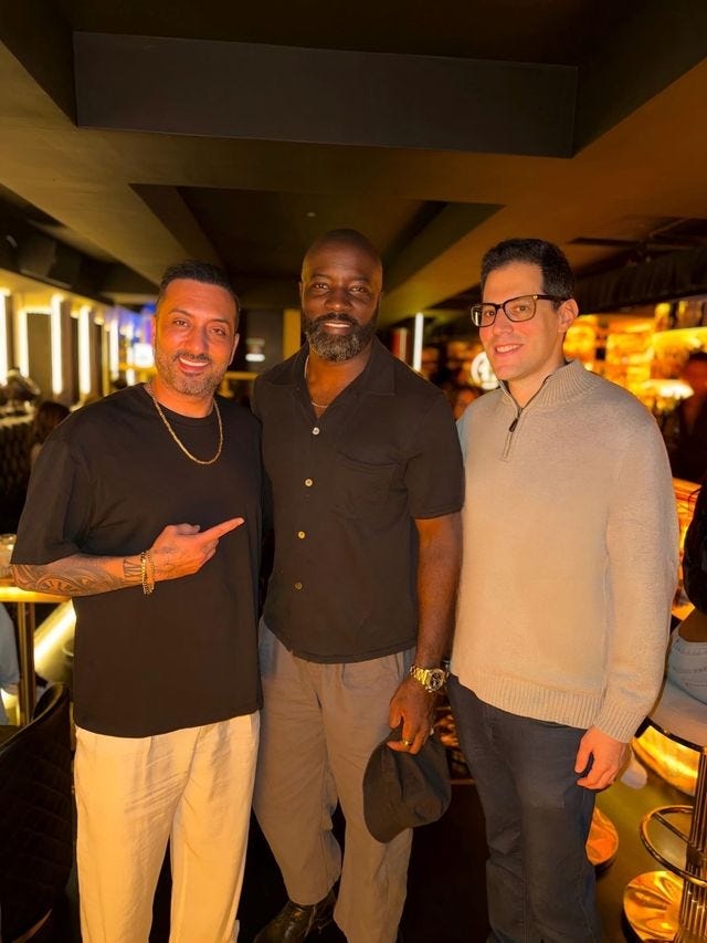 Mike Colter