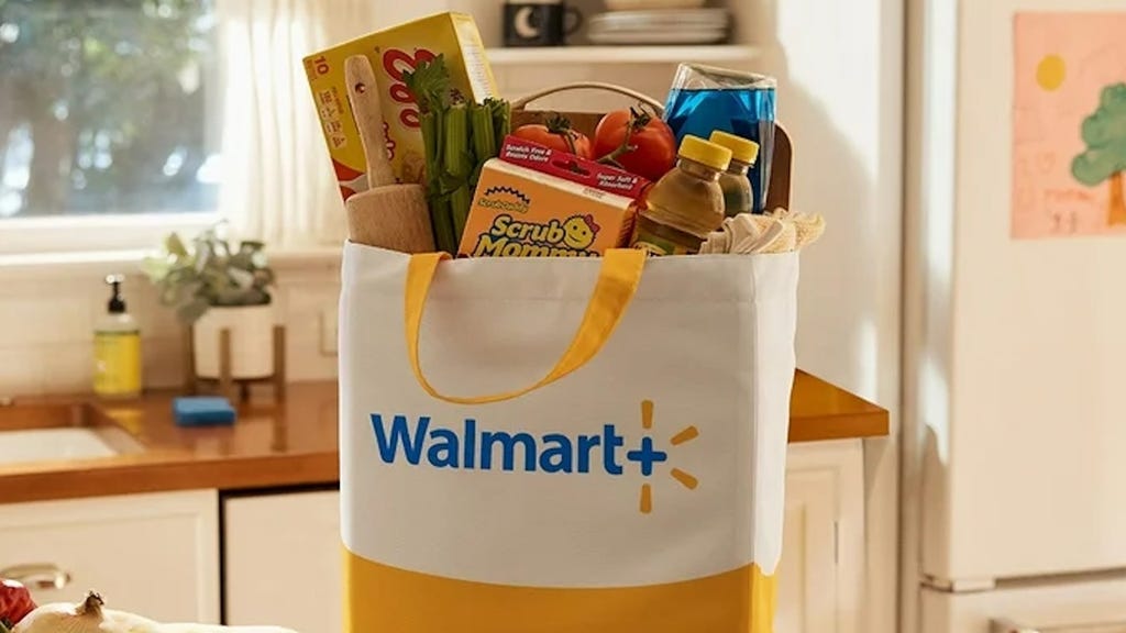 Walmart+