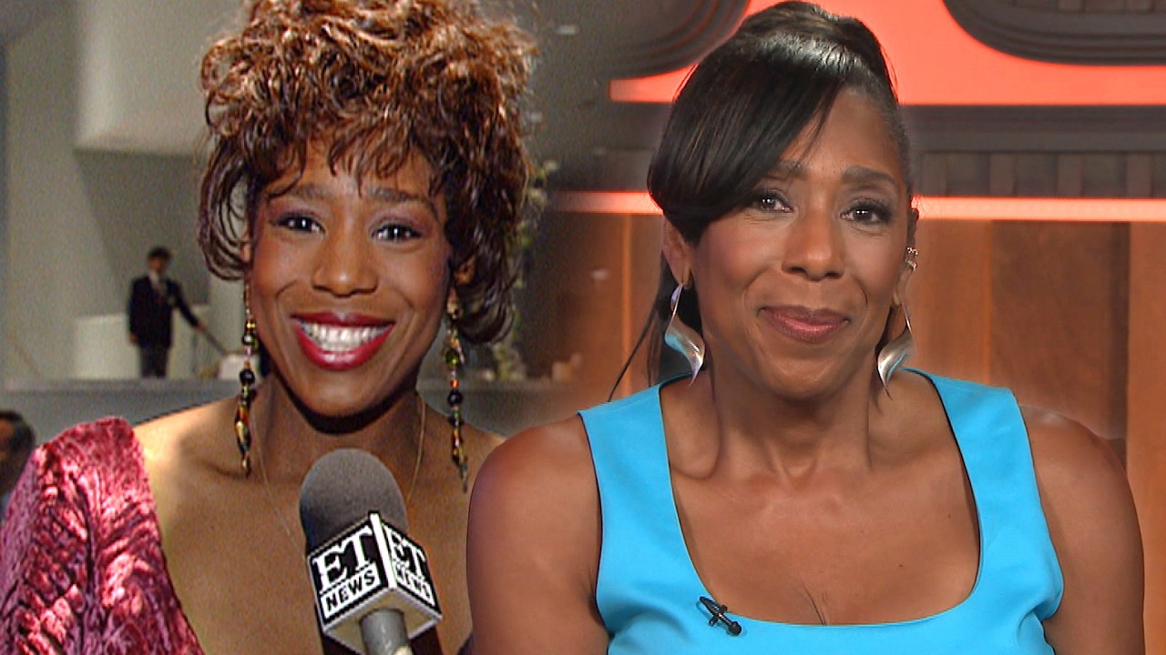 Dawnn Lewis' A Different World Memories: She Wrote Theme Song Before Getting Cast! | ET Then & Now