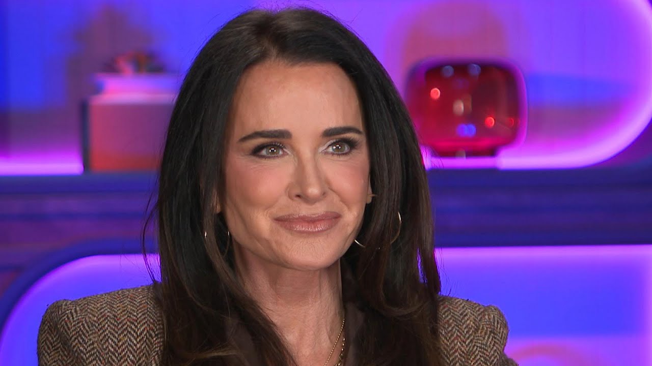 RHOBH: Why Kyle Richards Is 'Annoyed' by Dorit Kemsley Feud and Made 'Brad, Angelina' Confession